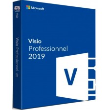 LICENCE ECO ESD MICROSOFT VISIO 2019 STANDARD-ECO