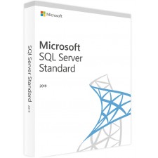 LICENCE ECO ESD MICROSOFT SQL SERVER 2019 STANDARD-ECO
