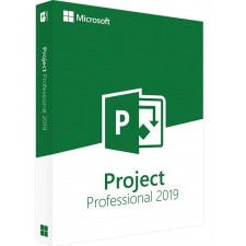 LICENCE ECO ESD MICROSOFT PROJECT 2019 PROFESSIONAL-ECO