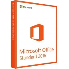 LICENCE ECO ESD MICROSOFT OFFICE 2016 STANDARD-ECO