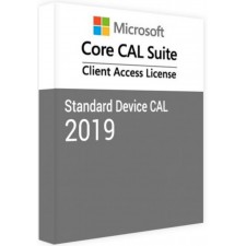 LICENCE ECO ESD MICROSOFT CORE CAL SUITE 2019 PER USER-ECO