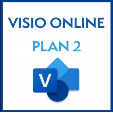 LICENCE ECO ESD ABO MENSUEL - VISIO PLAN 2 MONTHLY PRE-PAID