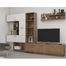 LIVING VARIO BOIS BLANC