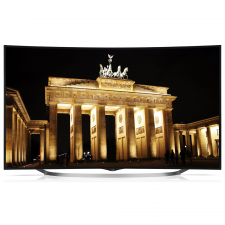 TELEVISEUR LG 65UC970V-ZA INCURVE 165CM SMART TV UHD 4K
