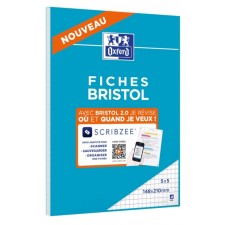 FICHE BRISTOL 2-0 OXFRD PERFORE A5 30F Q5-5