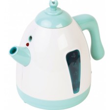 JOUET BOUILLOIRE VAPEUR BLEU