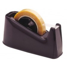 DEVIDOIR DE BUREAU LESTE 19 MM X 33 OU 66 M BASE ANTIDERAPANTE NOIR