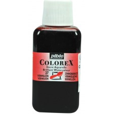 ENCRE AQUARELLE COLOREX FL250 VERMILLON