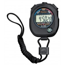 CHRONOMETRE NOIR DIGITAL ETANCHE