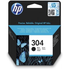 CARTOUCHE D ENCRE HP 304 NOIRE  MC 60