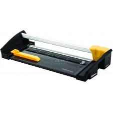 ROGNEUSE 20 FEUILLES NOIR FELLOWES GAMMA A3 5437401 460 MM