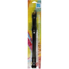 FLUTE A BEC DOIGTE BAROQUE PLASTIQUE + HOUSSE ET ECOUVILLON DE NETTOYAGE