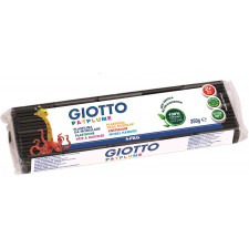 GIOTTO PATPLUME - PAIN DE 350G NOIR