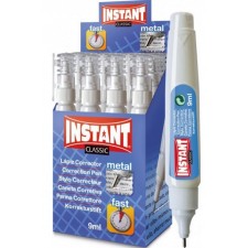 INSTANT STYLO CORRECTEUR PLASTIQUE 9ML