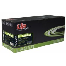 CARTOUCHE LASER H-126AB-HP CP1025-CANON LBP5050-CE310A-EP729-BKPAGE  1200