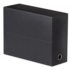 BOITE DE TRANSFERT OXFORD 34X25 5CM DOS 90MM COUVERTURE CARTE TOILEE 16-10EME NO