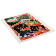 PACK DE 50 POCHETTE A PLASTIFIER A3 - BRILLANT - 2 X 250 MIC