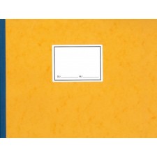 PIQURE COMPTABLE CAISSE 7+14 COLONNES 280X380 100 PAGES