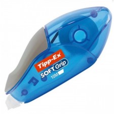 DEROULEUR DE CORRECTION TIPP-EX SOFT GRIP- RUBAN 4 2 MM X 10 M