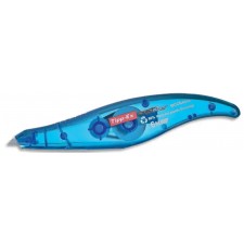 ROLLER CORRECTEUR TIPP-EX EXACT LINER ECO -RUBAN 5 MM X 6 M - REECRITURE IMMEDIATE - FORME STYLO