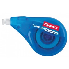 ROLLER CORRECTEUR TIPP-EX EASY CORRECT- RUBAN 4 2 MM X 12 M CORRECTION INSTANTANEE
