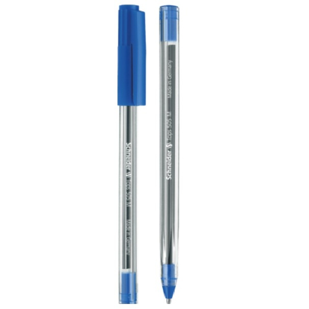 SCHNEIDER Stylo feutre Fineliner Xpress pointe fine 0,8 mm bleu