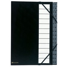 TRIEUR 32 COMPARTIMENTS NUMERIQUES NOIR