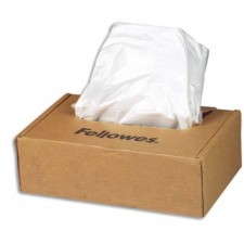 SACS POUR DESTRUCTEURS - ENVIRON 30L  PAQUET DE 100