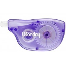 RUBAN CORRECTEUR LATERAL 5 MM X 8 M