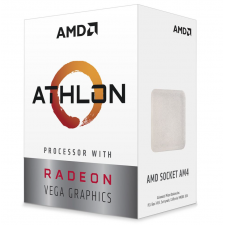 PROCESSEUR AMD ATHLON 3000G 2 CORE 3.5GHZ RADEON VEGA 3 GRAPHICS