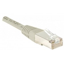 CABLE RESEAU RJ45 FTP CAT-6 BLINDE 30M GRIS 842930