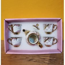 TASSES 69 6 PIECES MULTICOLORE