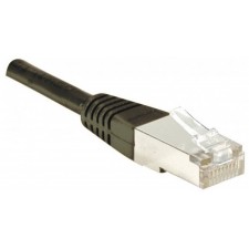CABLE RESEAU RJ45 3M NOIR FTP CAT-6 BLINDE X234250