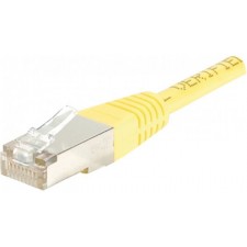 CABLE RESEAU RJ45 3M JAUNE FTP CAT-6 BLINDE 842301