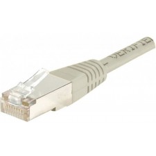 CABLE RESEAU RJ45 10M GRIS FTP CAT-6 BLINDE  842105