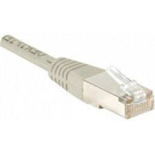 CABLE RESEAU RJ45 2M GRIS FTP CAT-6 BLINDE 842200