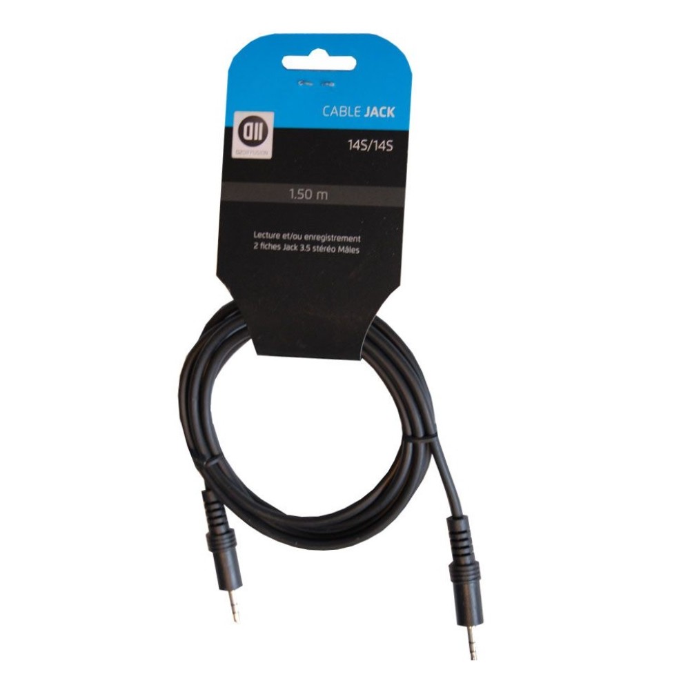 Accroche cable