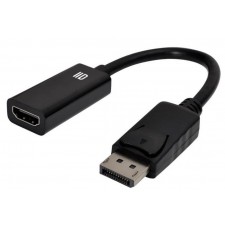DISPLAYPORT VERS HDMI COMPATIBLE 1080P 60HZ 10CM D2 DIFFUSION
