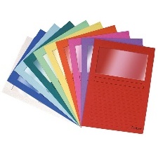 CHEMISES À FENETRE CHEMISES COIN SOUPLE 5 COULEURS ASSORTIES