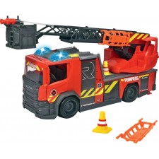 MON CAMION POMPIER SCANIA TEAM CITY