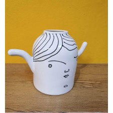 ACCESSOIRE DE DECORATION 19F12 BLANC