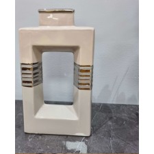 ACCESSOIRE DE DECORATION GEOMETRIQUE 17029 BEIGE