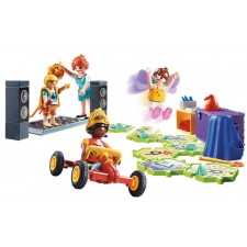 COFFRET CLUB ENFANTS PLAYMOBIL