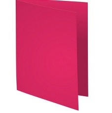 CHEMISE SANS RABAT FOLDYNE 180 ROSE