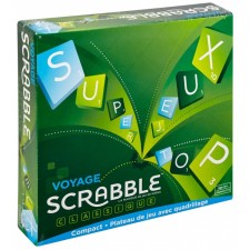 SCRABBLE VOYAGE