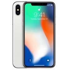 IPHONE X RECONDITIONNE 64GB SYLVER