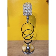 DECORATION EFFET CRISTAL AVEC ANNEAUX 439308