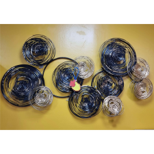 DECORATION MURALE 15565 EN METAL