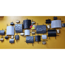 DECORATION MURALE 15398 EN METAL