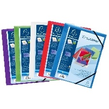 CHEMISES À ÉLASTIQUE ET À RABAT CHEMISES 3 RABATS POLYPRO PERSONNALISABLES KREACOVER